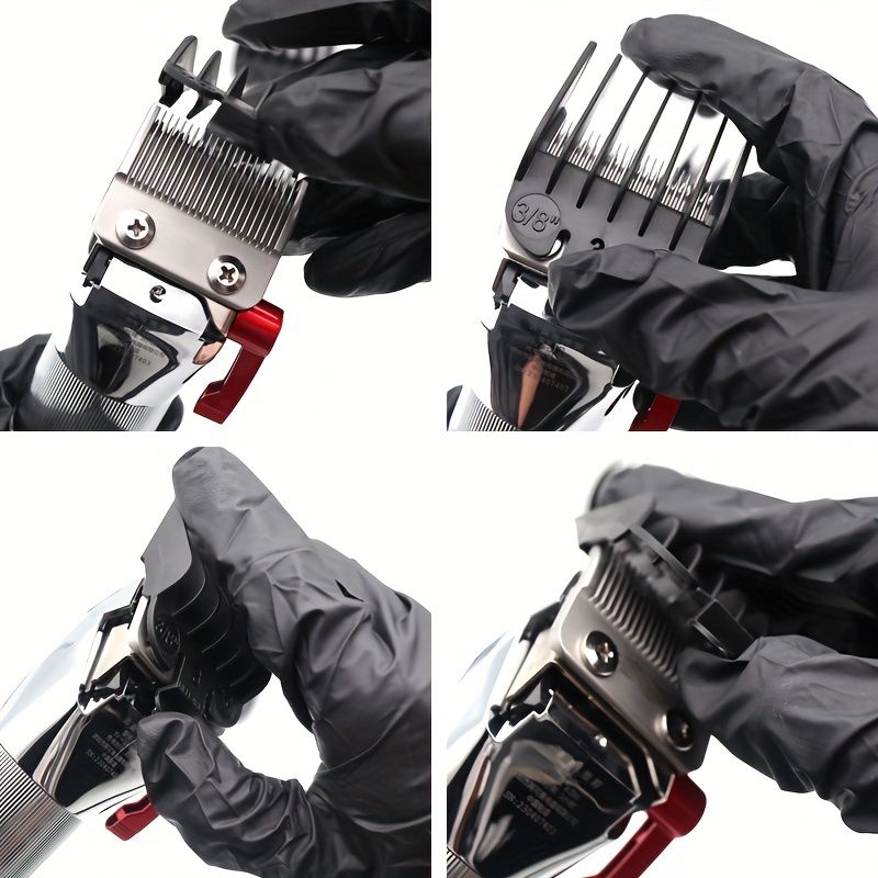 Universal Hair Clipper Guide Comb, Professional Tool
